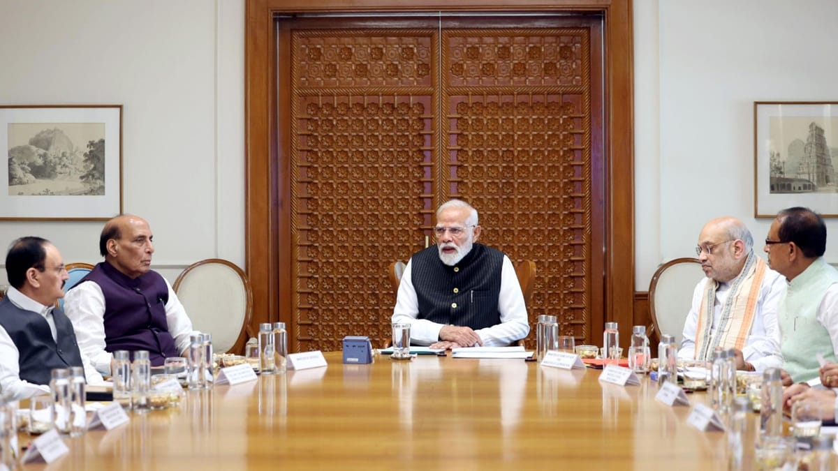 मॉनसून: कम बारिश की आशंका, पीएम मोदी ने 10 मंत्रालयों को मिलकर काम करने का निर्देश दिया