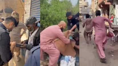 Pakistan Local Police Searching For Indian Spies In Lyari Of Karachi What Is The Truth Of Viral Video