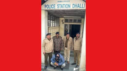 Himachal Shimla Attack on CM Media Advisor Son Mastermind Arrested