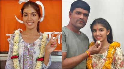 RBSE 10th Result 2026: Jhalawar's Kanishka Sharma Secured 99% in RBSE 10th Result; Dreams of Becoming a Doctor