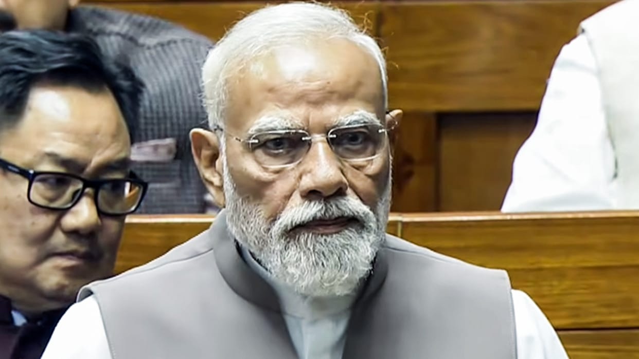 West Asia crisis and PM Modi s message Solidarity and self reliance greatest weapons india strategy
