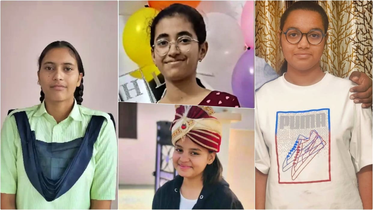 Rajasthan 10th Result 2026: Jaipur Tops Check Girls Top Rankings Toppers Marksheet RBSE High School Result