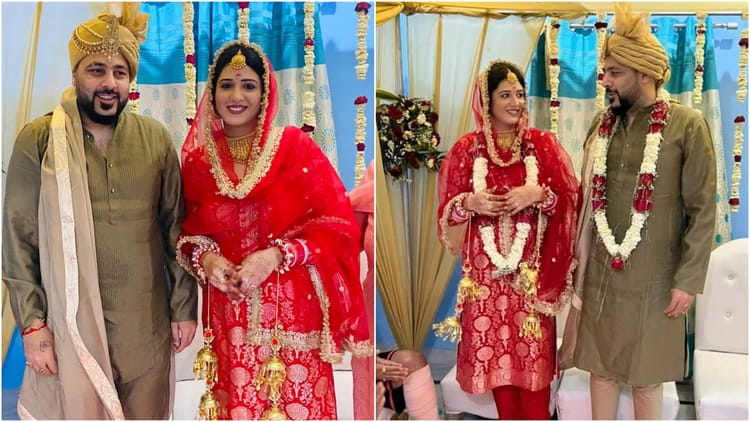 सिंगर-रैपर बादशाह ने गुपचुप तरीके से रचाई शादी! तलाक के छह साल बाद इस एक्ट्रेस को बनाया अपना हमसफर