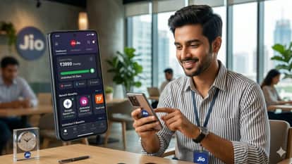 reliance jio 3999 prepaid plan details validity ott benefits tech news hindi