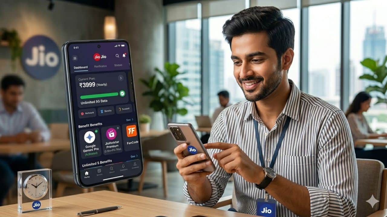 ये है जियो का सबसे महंगा रिचार्ज