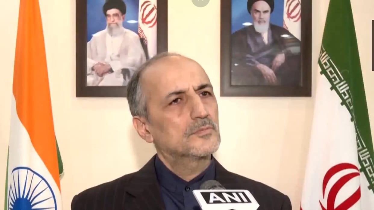 Iran Demands War Reparations and Guarantees Before West Asia Talks, Assures Energy Transit for India