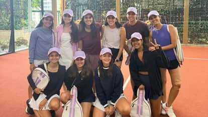 Alia Bhatt Extended Birthday Celebration shares photos with ladies says it is nice feeling