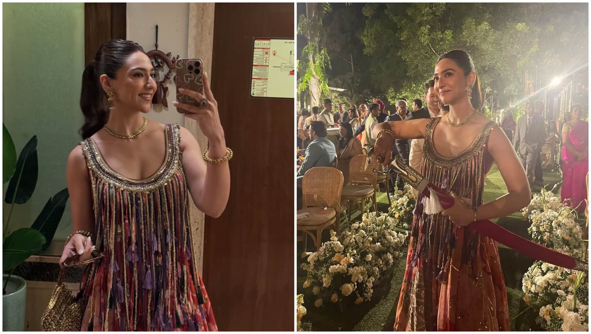 Meet Sahiba Bali: Rising IPL 2026 Presenter Spotted with Shubman Gill and Abhishek Sharma