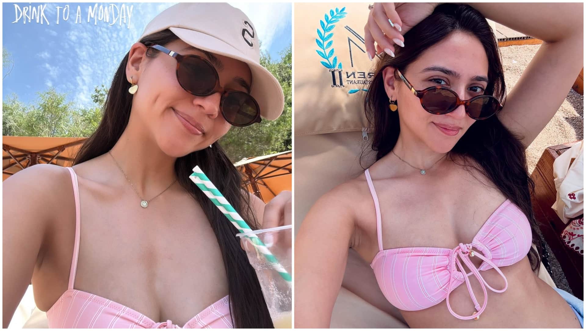 Meet Sahiba Bali: Rising IPL 2026 Presenter Spotted with Shubman Gill and Abhishek Sharma