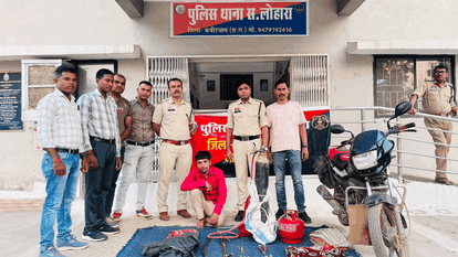 Youth Who Set Out to Cut ATM After Watching YouTube Arrested