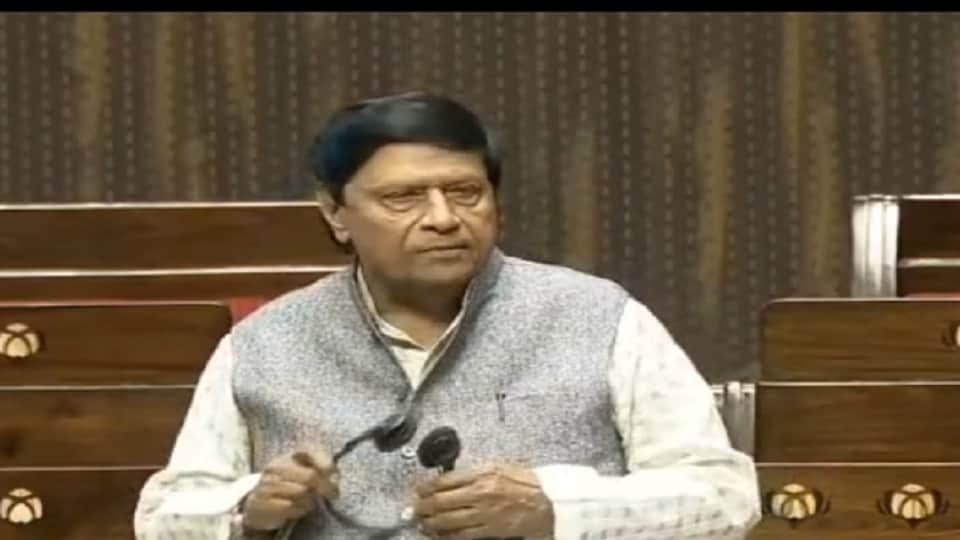 सपा सांसद रामजीलाल सुमन