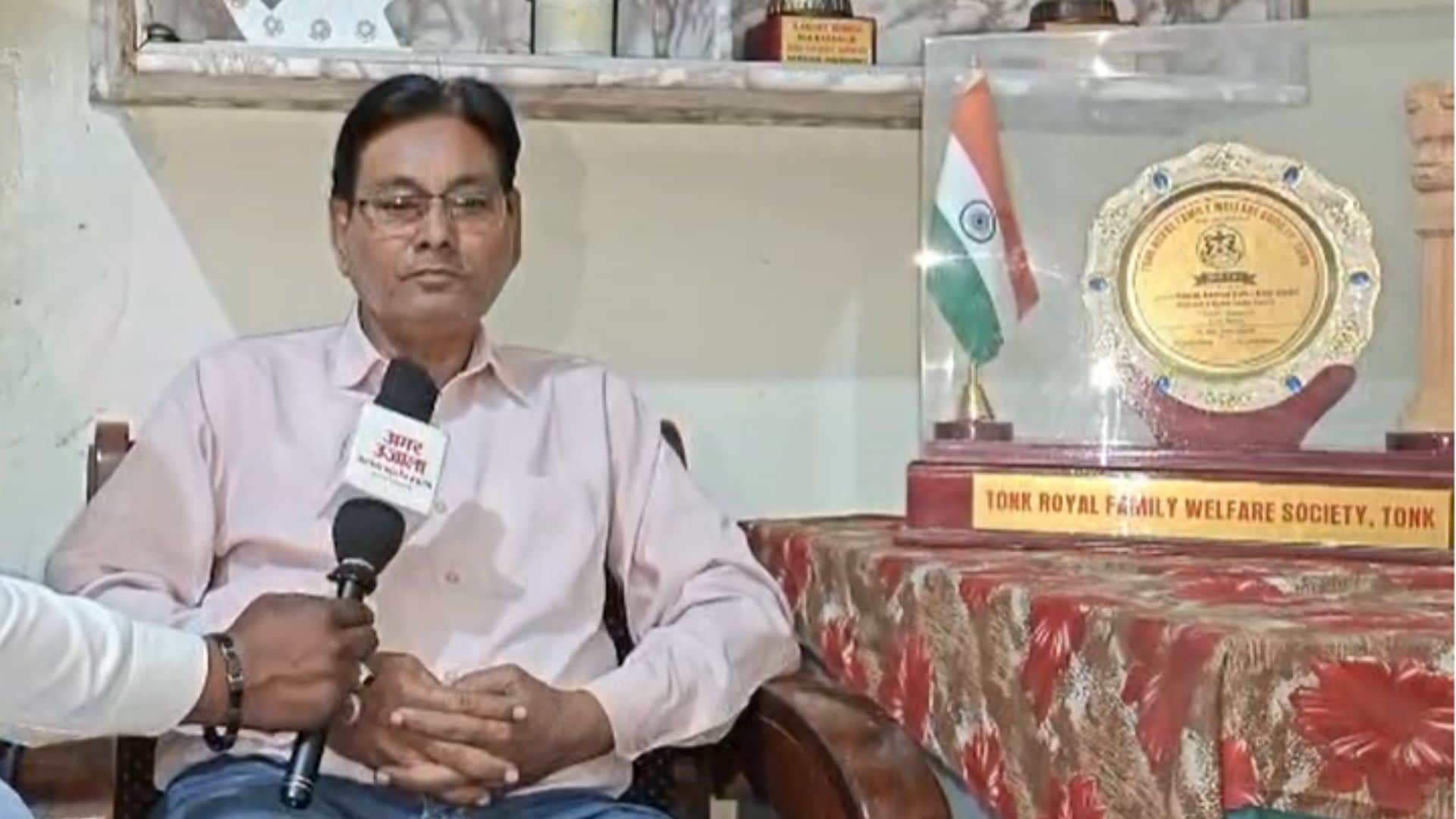 शहीद अब्दुल हमीद के पुत्र जैनुल हसन