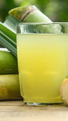 sugarcane juice