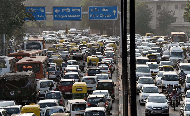 NHAI Takes Over 3 Major Delhi Corridors to End Traffic Jams; 40% Reduction in Travel Time Expected