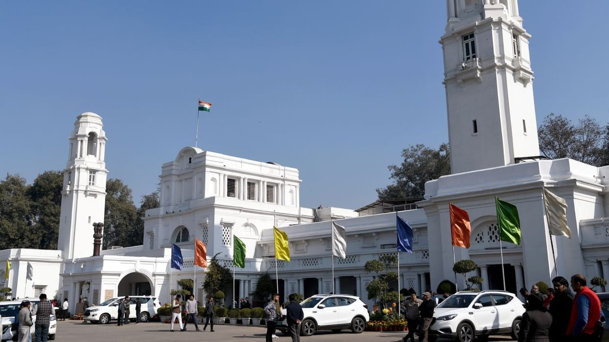 Security Breach: Sarabjit Also Wanted to Drive a Car into Parliament