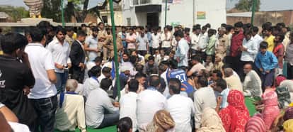 Meerut: Attempt to Disturb Peace in Meerut, Ambedkar Statue Vandalised in Bhagwanpur Village