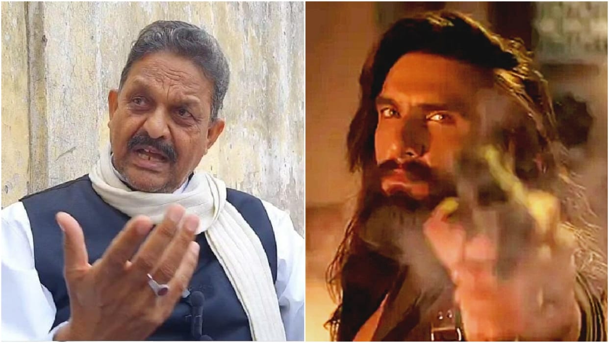 MP Afzal Ansari Angry On Dhurandhar 2 Makers Over Portrayal Of Atiq Ahmed Says For Avail Benefit They Use Name