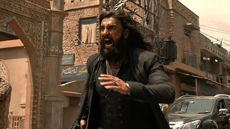 तमिलनाडु में 'धुरंधर 2' पर रोक लगाने की मांग, मद्रास हाई कोर्ट में याचिका दायर तमिलनाडु में 'धुरंधर 2' पर रोक लगाने की मांग, मद्रास हाई कोर्ट में याचिका दायर - HeadlinesNow Hindi News