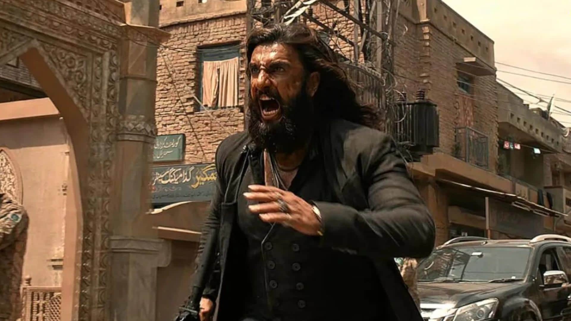 धुरंधऱ 2