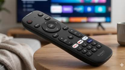 tv remote thapthapane se kaise chalta hai science explained