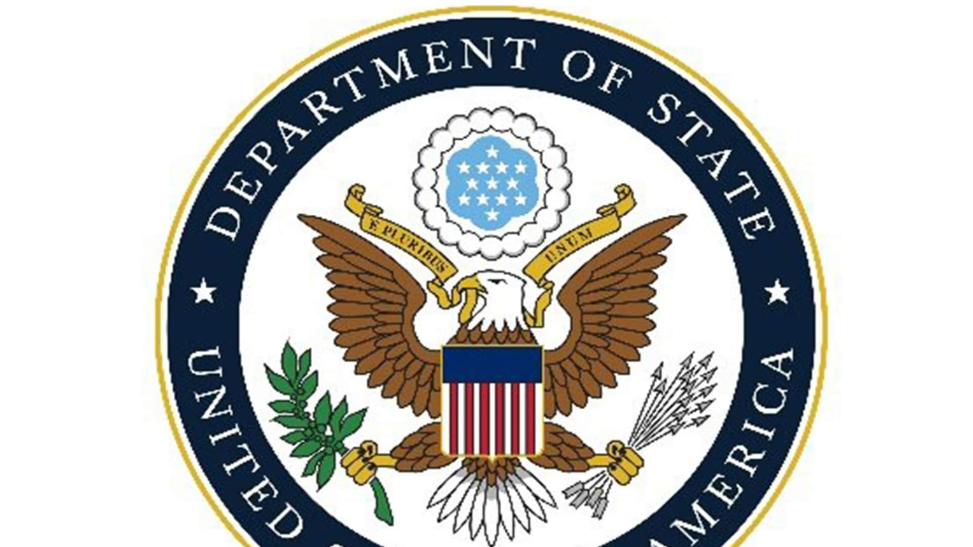 अमेरिका विदेश विभाग