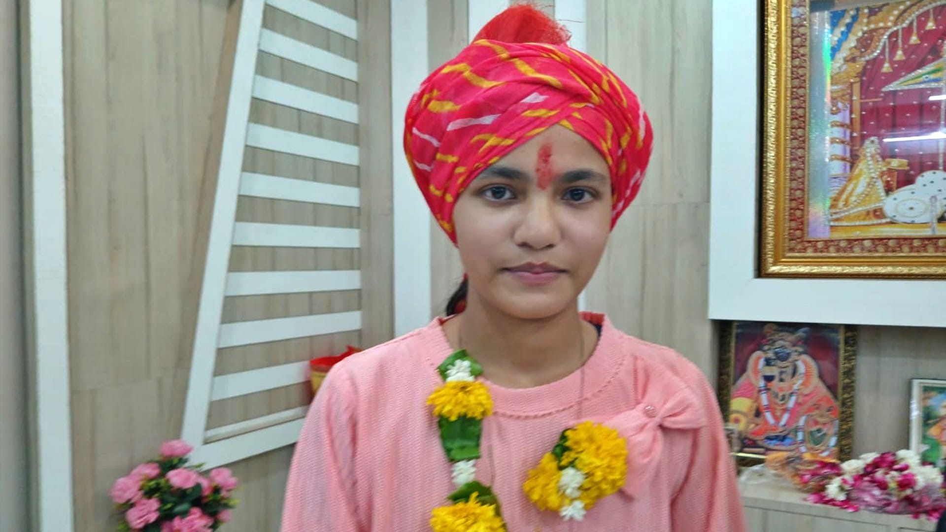 वंदना कुमारी ने 10वीं बोर्ड में किया उत्कृष्ट प्रदर्शन