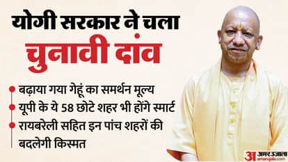 UP: These decisions of the Yogi government will directly benefit the public, along with making farmers happy,