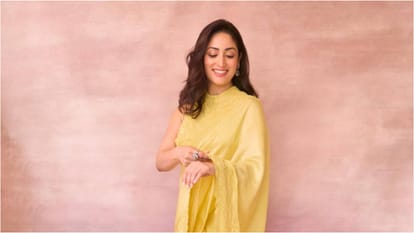 Yami Gautam Pens Emotional Note After becoming best actress and win award for article 370