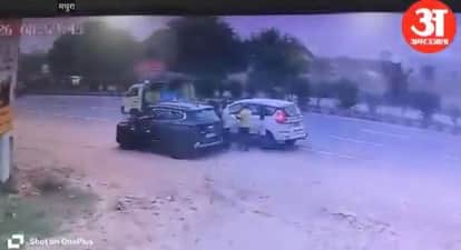 Student Stabs Man in Road Rage Incident