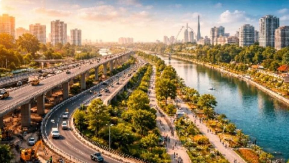 Delhi Budget: A Blueprint for Beautifying the Capital