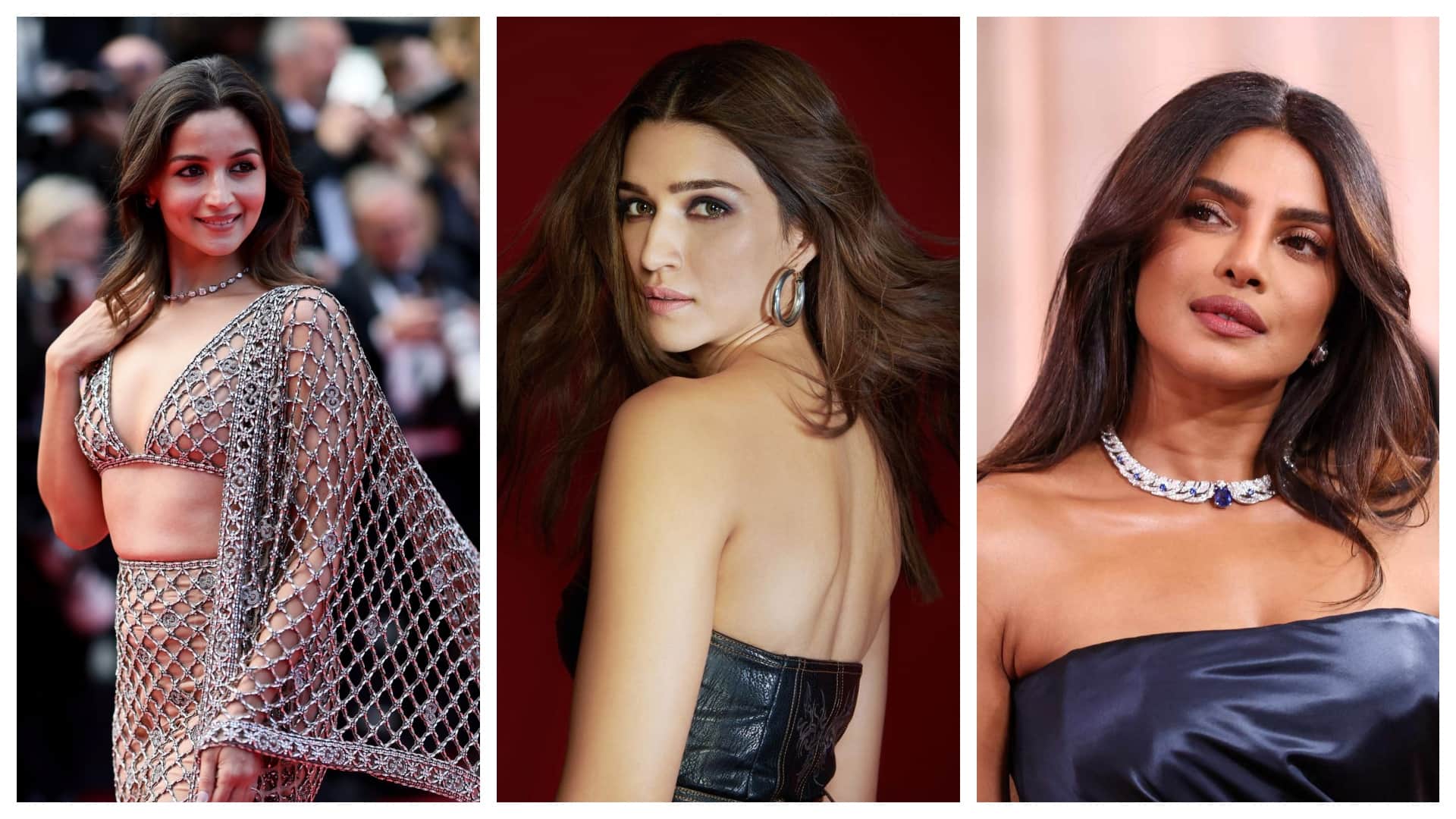 आलिया-कृति और प्रियंका