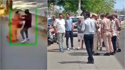 Daylight Chain Snatching Case Solved in Udaipur; Accused Uncle-Nephew Duo Arrested from Rishabhdev Forests