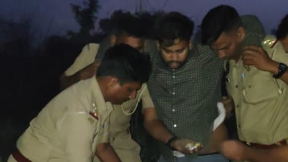 Wanted Cattle Smuggler Arrested in Police Encounter in Bareilly