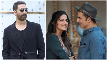 Akshay Kumar Reacts To Backlash For Romancing 26 Years Younger Wamiqa Gabbi Says It Happens In Hollywood