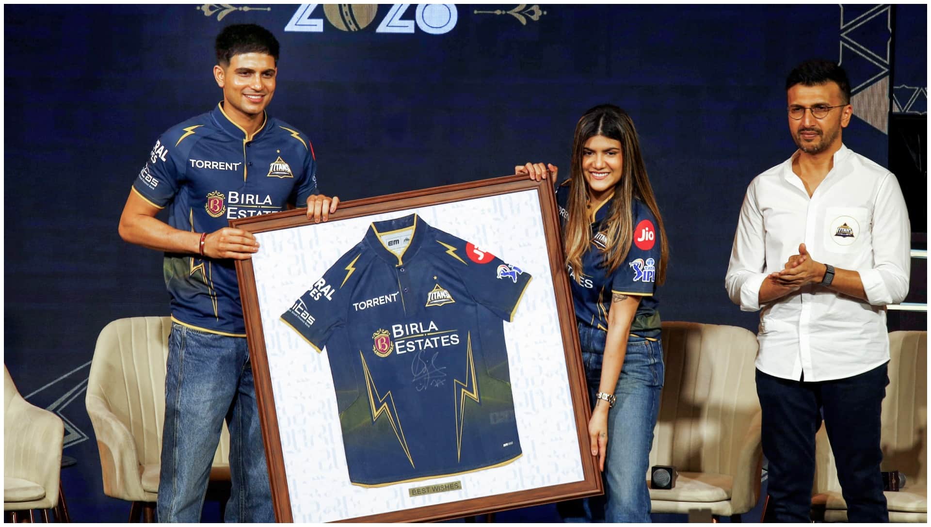 Ananya Birla Shares Viral Meme Linking Her With Shubman Gill, Wins Internet