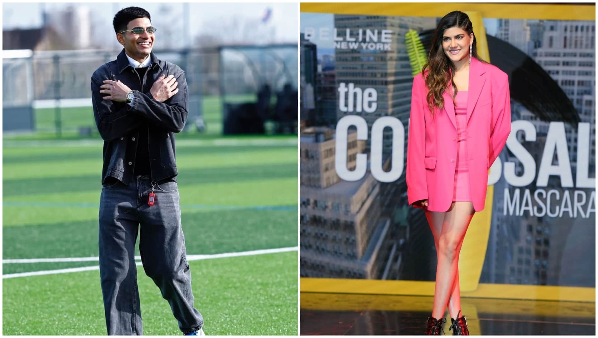 Ananya Birla Shares Viral Meme Linking Her With Shubman Gill, Wins Internet