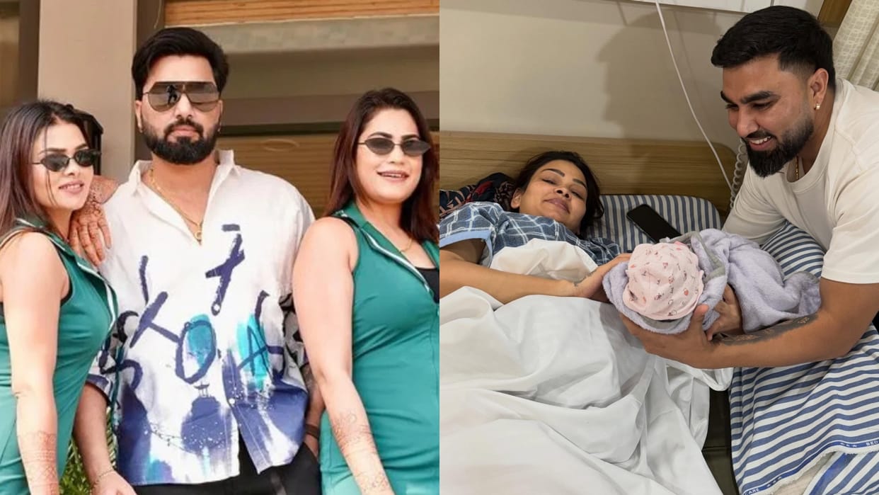 Armaan Malik Youtuber Become Father Fifth Time First Wife Payal Gave Birth To Baby