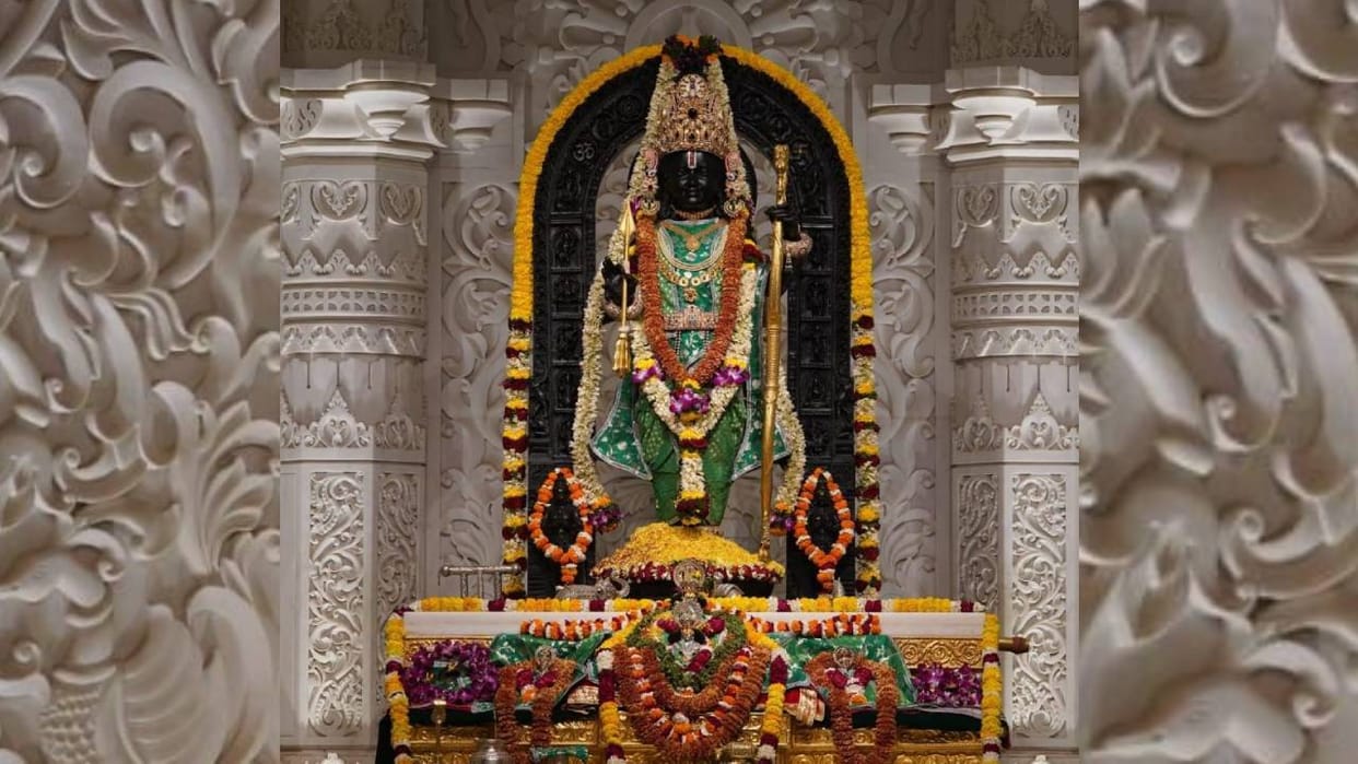 Ayodhya: Ram temple will remain open all day on Ram Navami