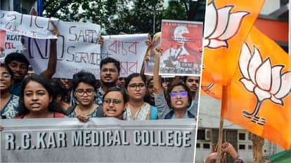 BJP releases the third list of 19 candidates for the upcoming West Bengal Assembly elections