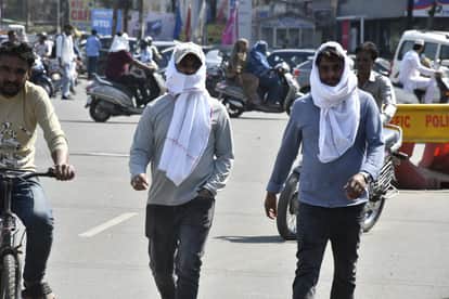 MP Weather Today: A Tale of Two Weather Patterns—Clouds in Some Areas, Scorching Heat in Others; Mercury Soars