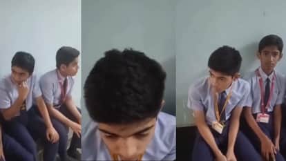 Mumbai school barred students from taking exams because of their long hair video goes viral