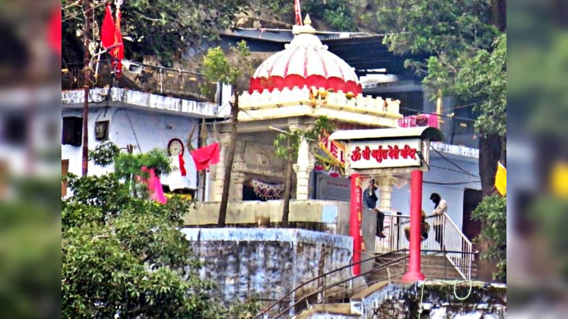 Chaitra Navratri: Arbuda Devi Temple is Among 51 Shakti Peeths Goddess is Worshipped in Gupta Swaroop