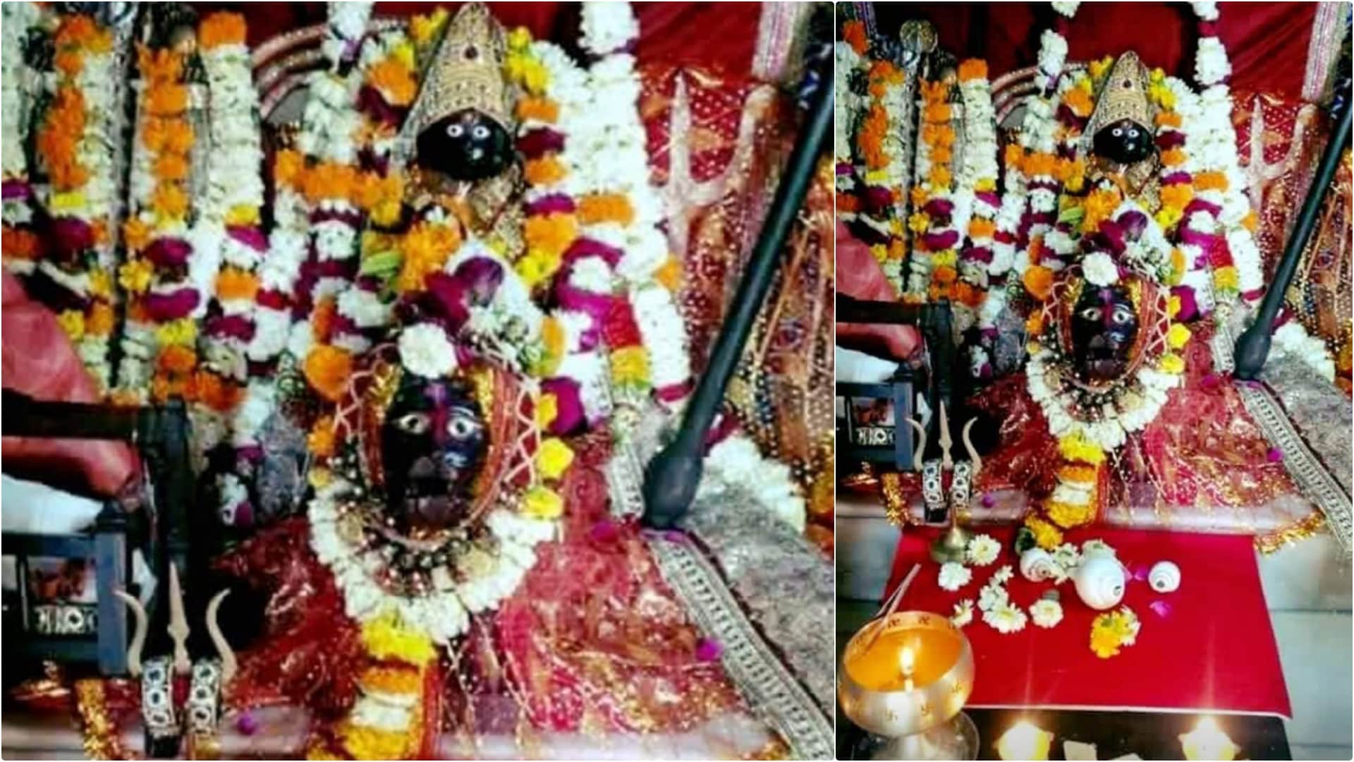 Chaitra Navratri: Arbuda Devi Temple is Among 51 Shakti Peeths Goddess is Worshipped in Gupta Swaroop