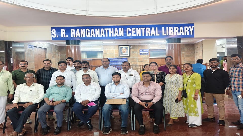 Digital Learning Boost in Villages 104 Model Libraries to Be Set Up in Panchayats