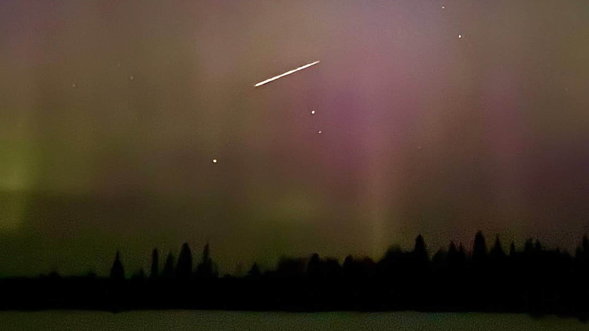 फिनलैंड की सैर पर कृति सेनन