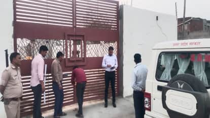 HPCL officers murder case farmhouse of accused sealed in Budaun