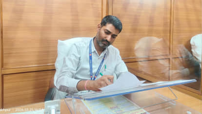 Shivendra Pandey of Gorakhpur has been appointed as the General Manager of the Cooperative Bank.