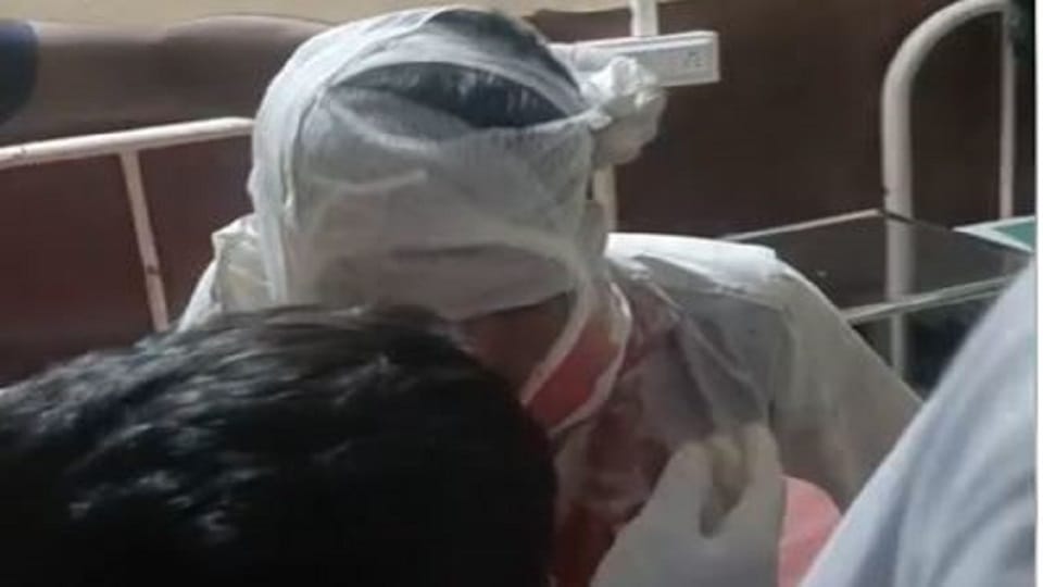 Shot While Returning from Wedding Youth Critically Injured in Rivalry-Fueled Firing