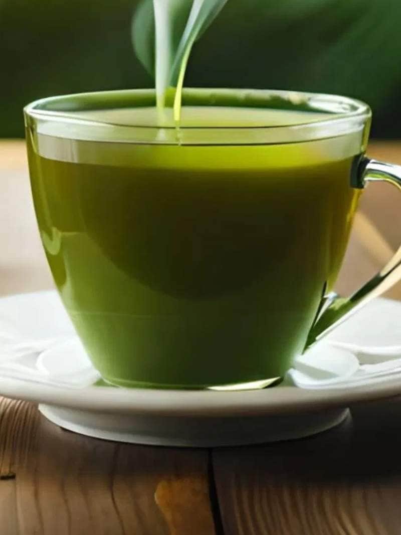green tea new