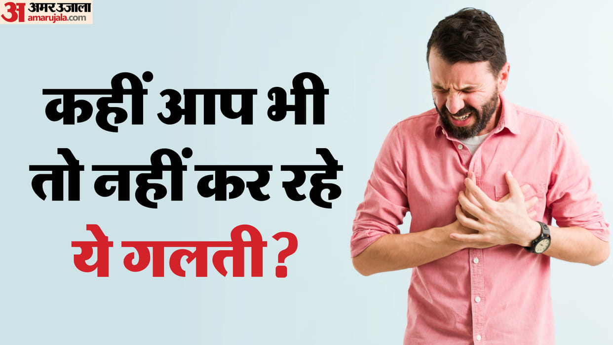 japanese cardiologist gives reason of heart attack this one habit cause heart attack